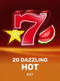 Игра 20 Dazzling Hot